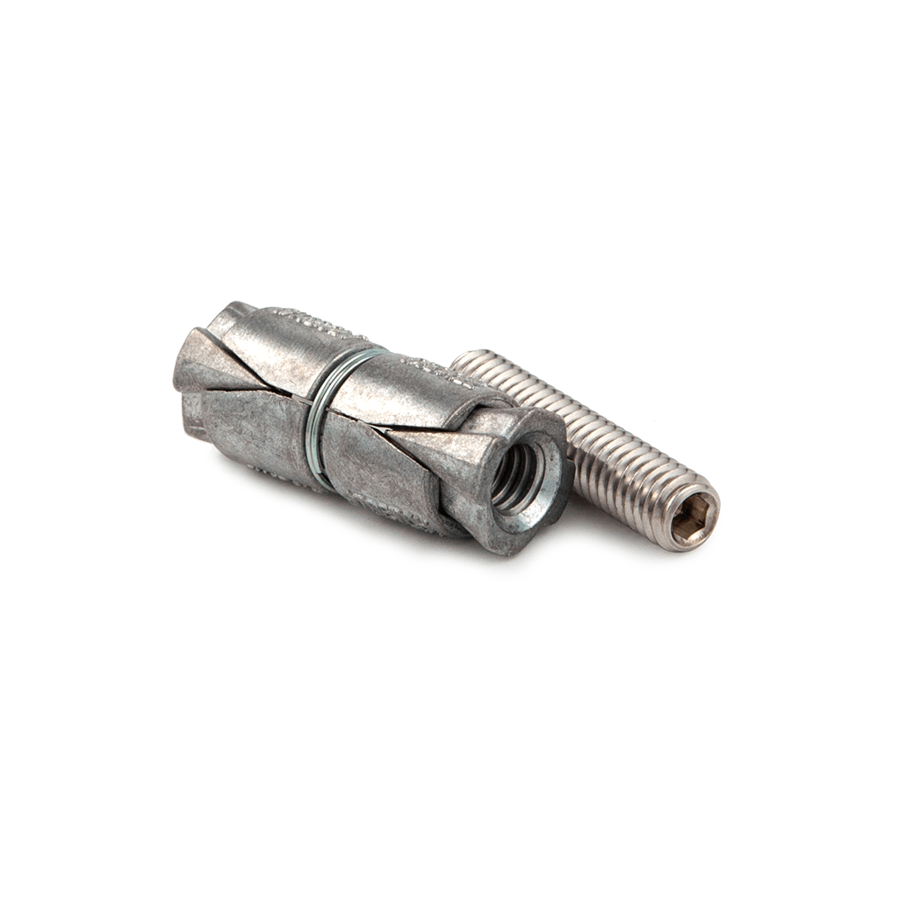 THREADED CONCRETE ANCHOR ASSEMBLY