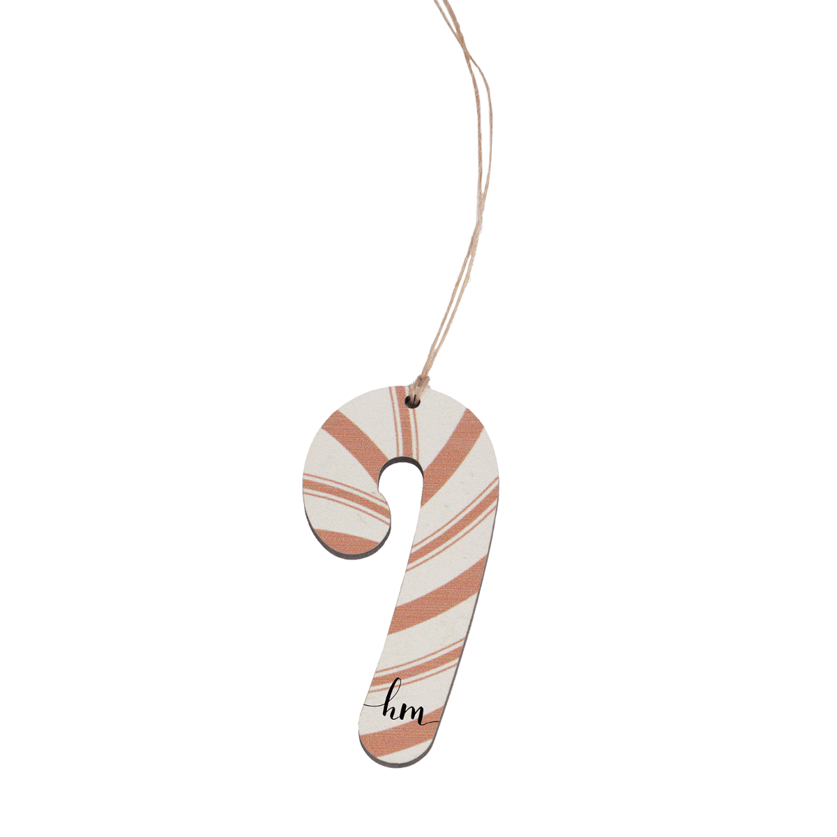 Candy Cane Ornament (6 Pack)