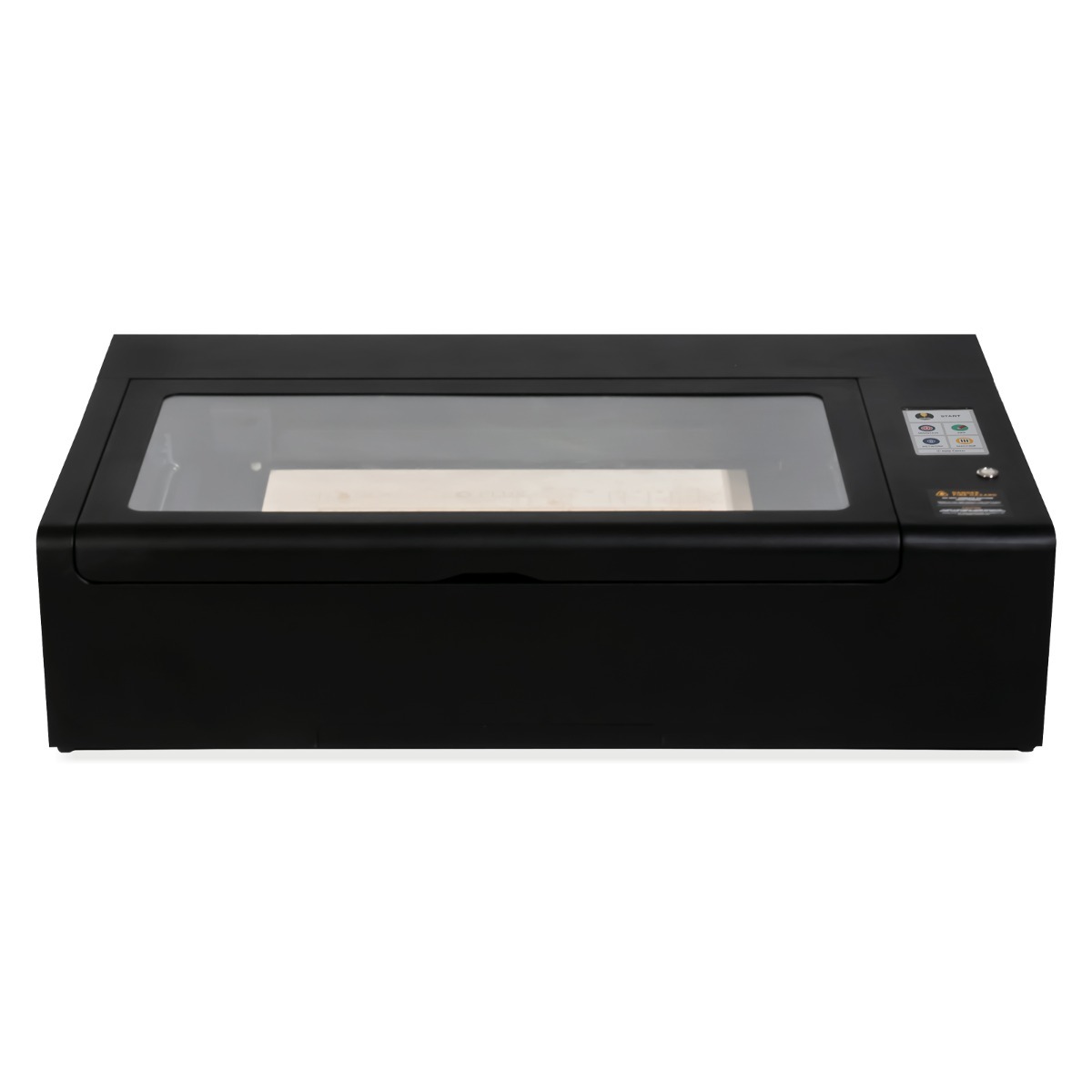Flux Hexa 60w Laser Top View
