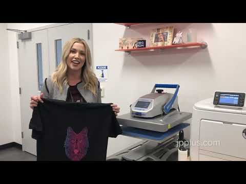 Uninet Icolor 600 Digital Color + White Heat Transfer Printer