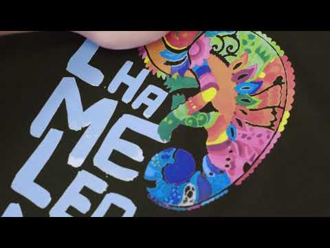 Icolor 2-Step Standard Textile Transfer Media Kits