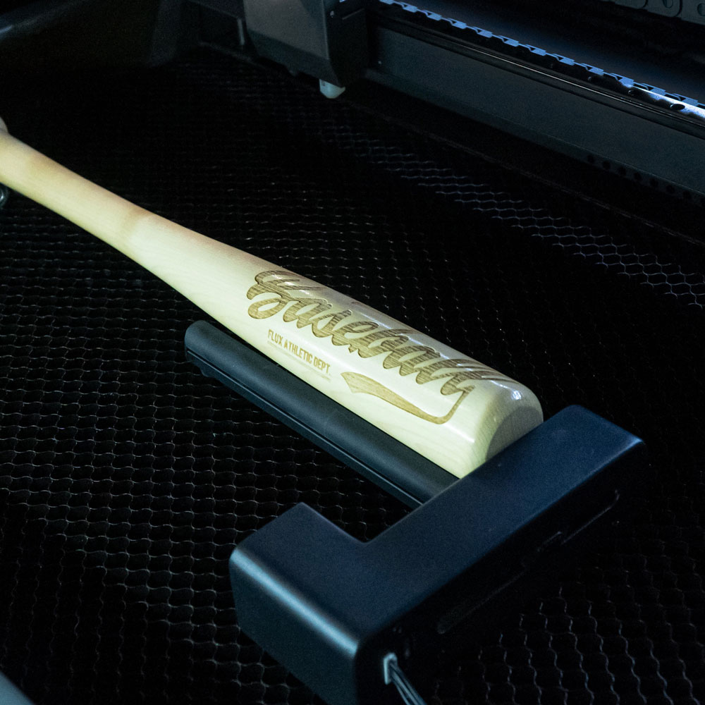 Flux Hexa Rotary 2.0 Engraving Bat