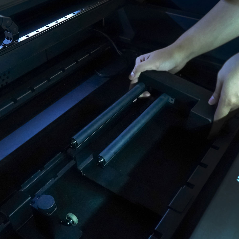 Flux Hexa Rotary 2.0 inserting attachment
