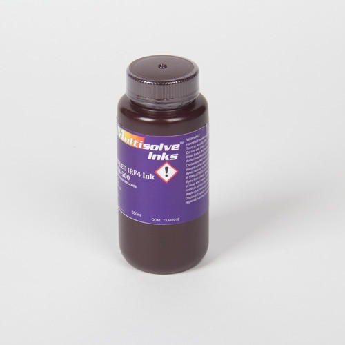 DCS Multisolve F4 Ink (Direct Jet UV MVP F4 Printers)