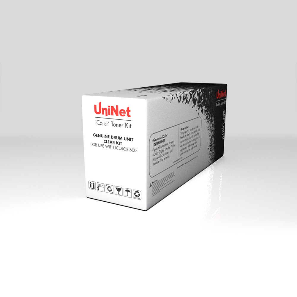 iCOLOR 600 CLEAR DRUM CARTRIDGE