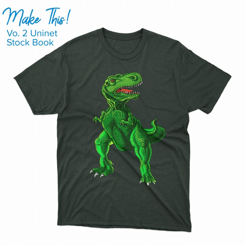 T-Rex t-shirt