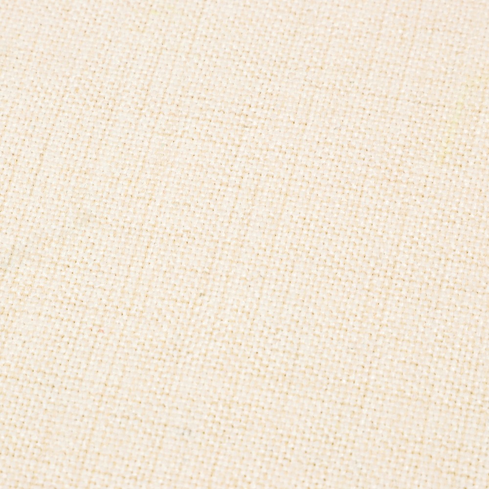 Close up of linen texture