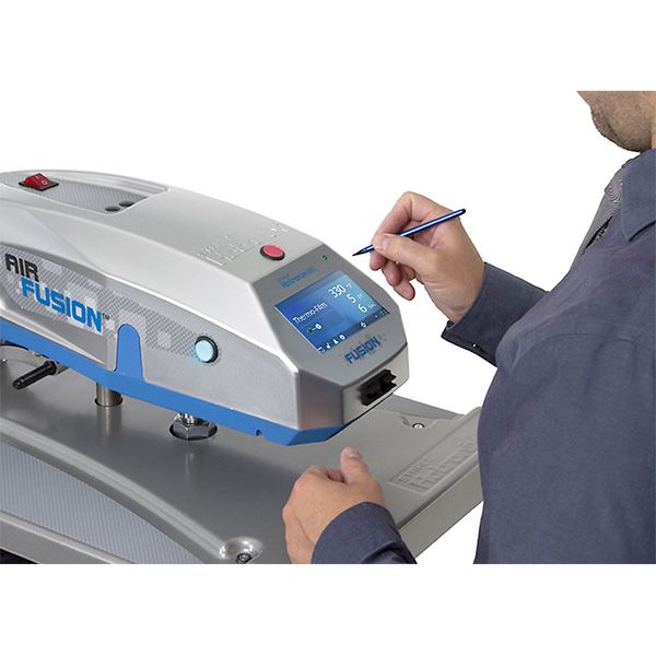 16” x 20” Hotronix Air Fusion Table Top Heat Press