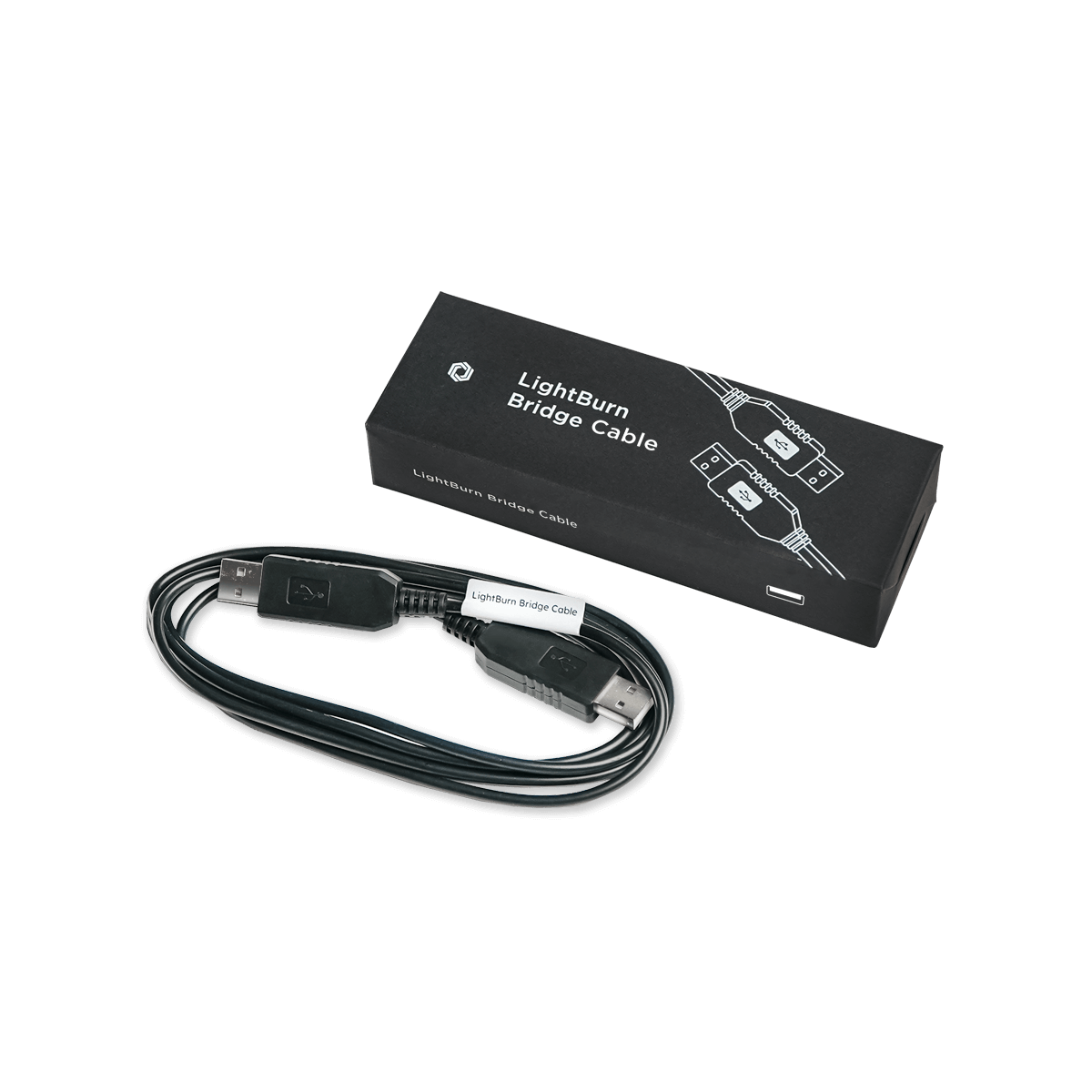 Flux LightBurn Bridge USB Cable 