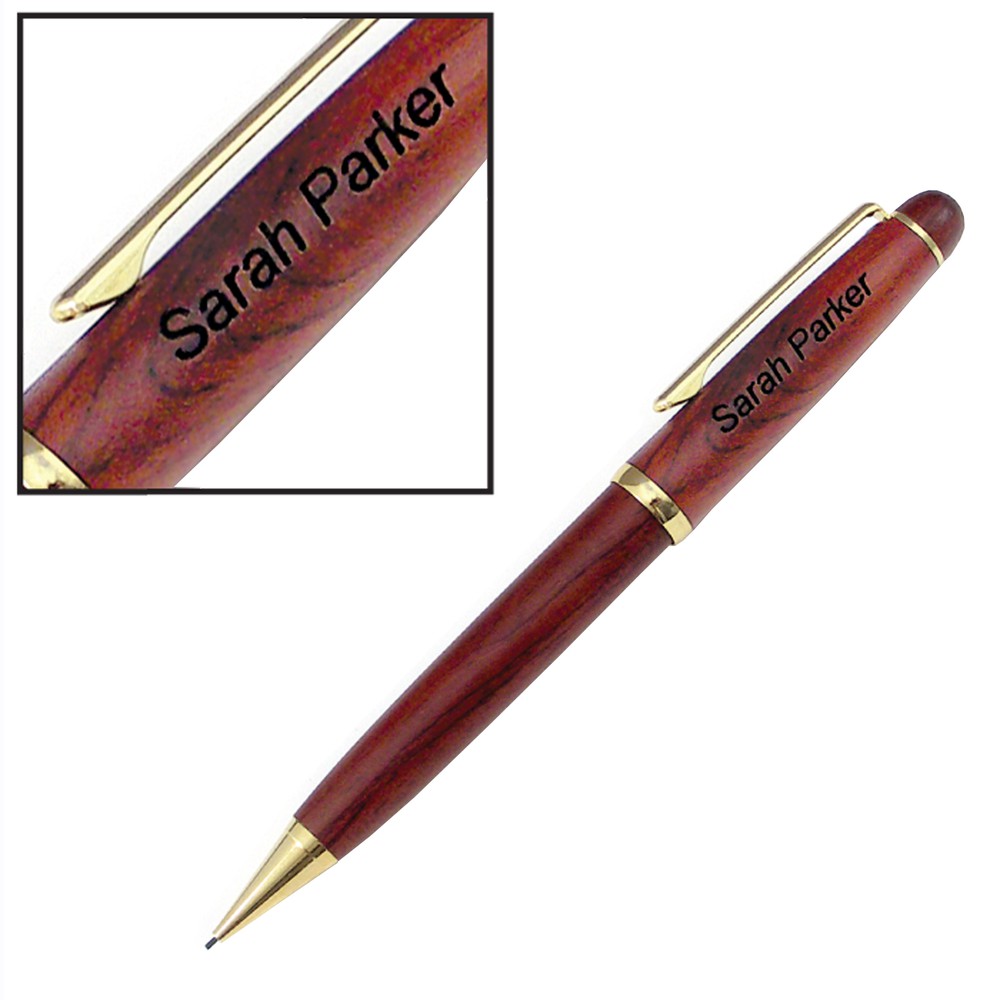 MECHANICAL PENCIL  ROSEWOOD