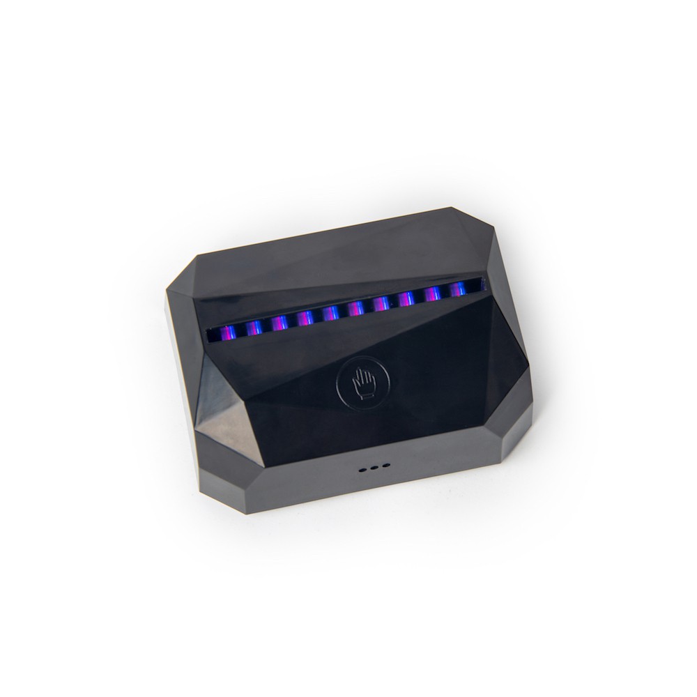 Acrylic LED Light Base with Wireless Remote