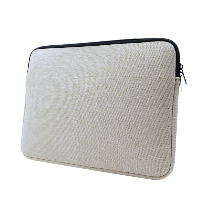 15 Linen Laptop Sleeve