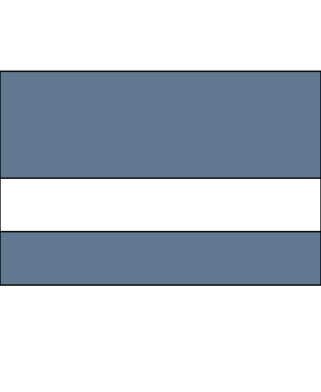 China Blue/White Color Swatch