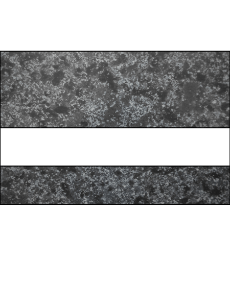 charcoal marble/white color swatch