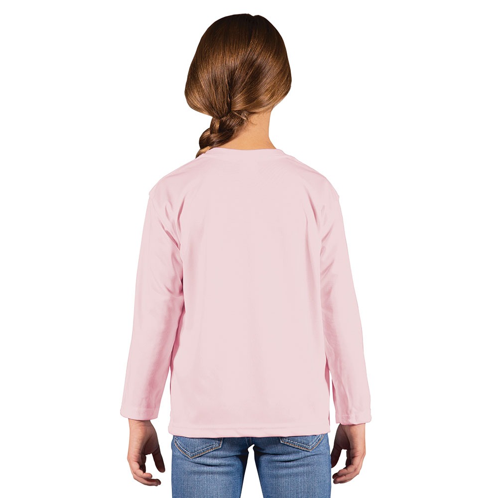 Vapor Solar Performance Youth Long Sleeve Tee (6 Colors)