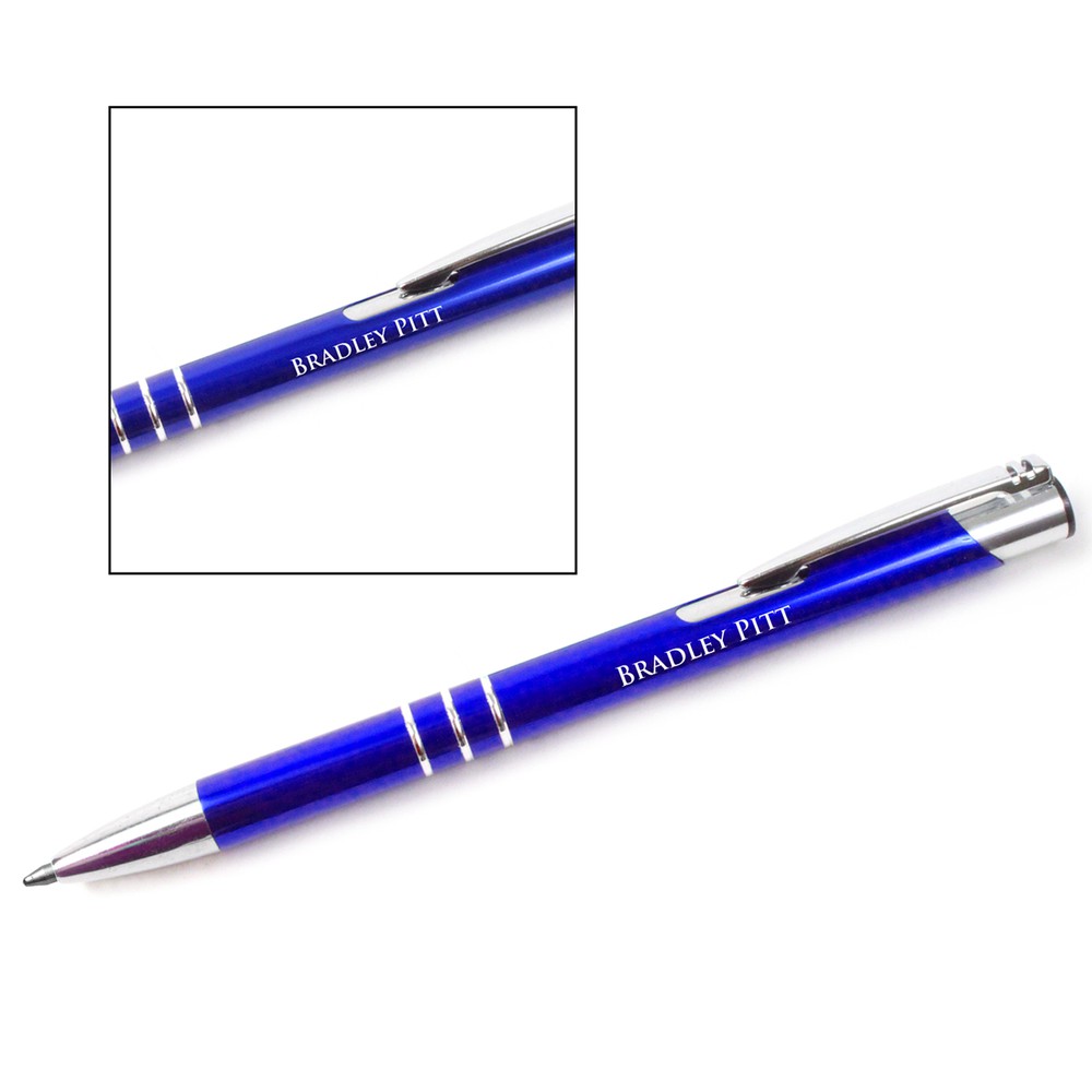 3 Ring Click Top Pen | JPPlus