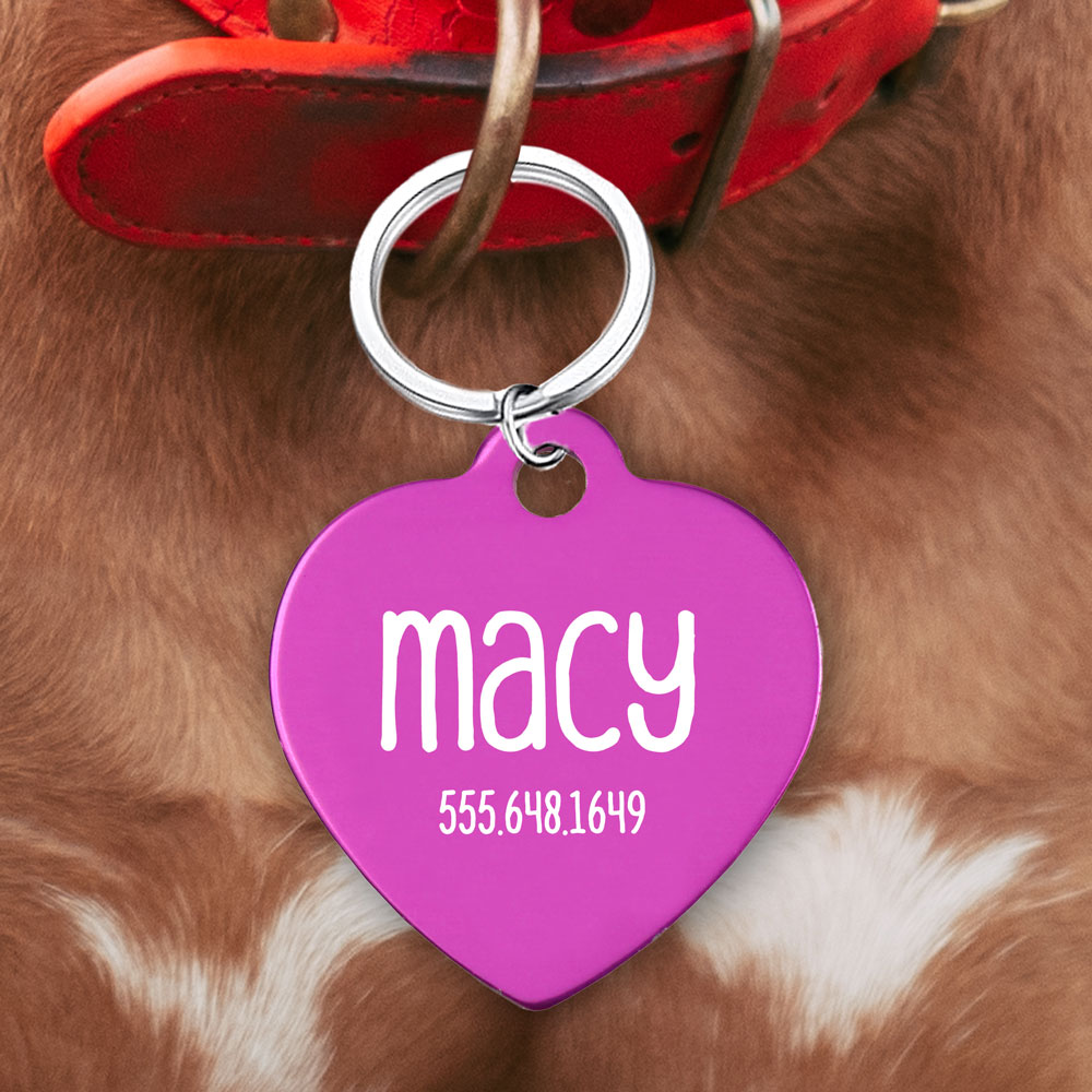 Dog tag