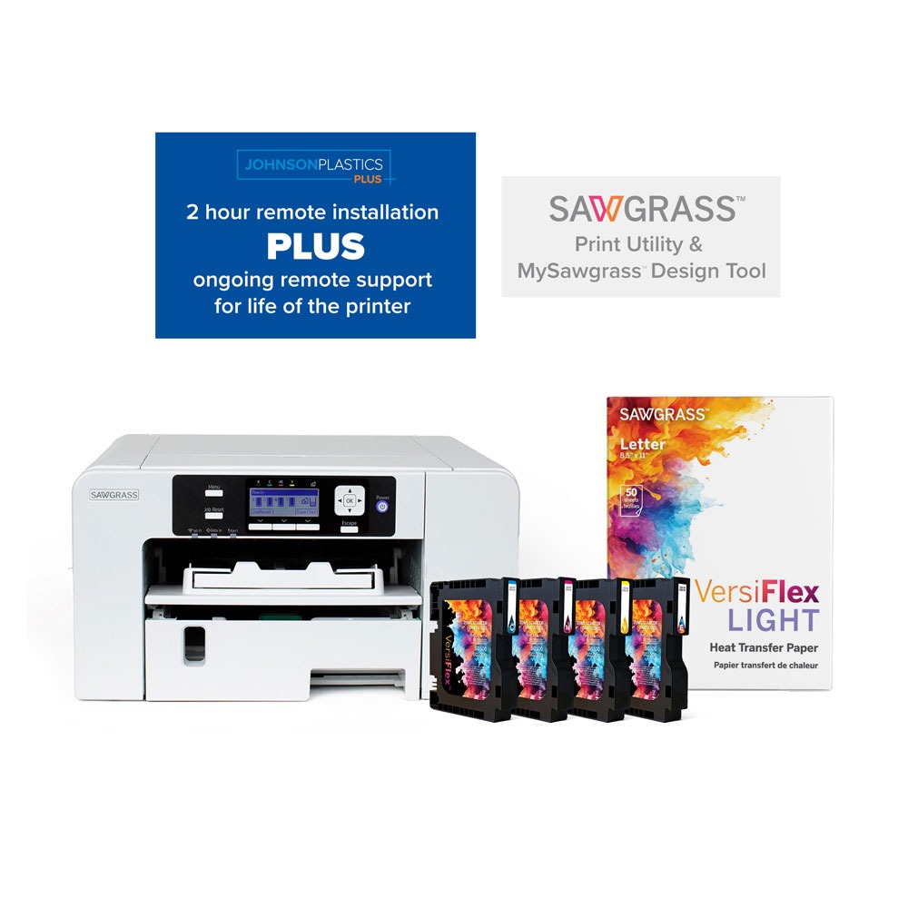 Sawgrass VersiFlex printer bundle