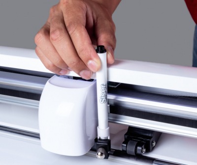 Siser Romeo vinyl cutter with pen