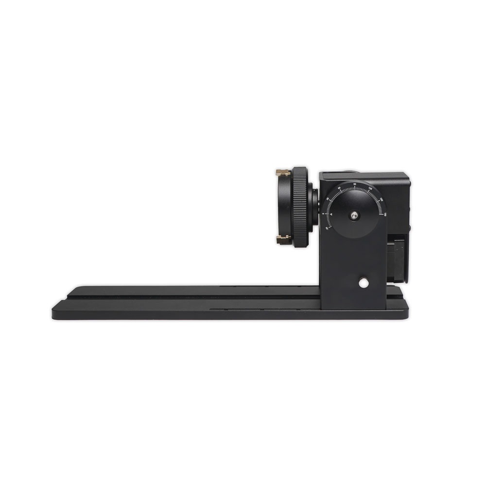 Beambox II rotary chuck