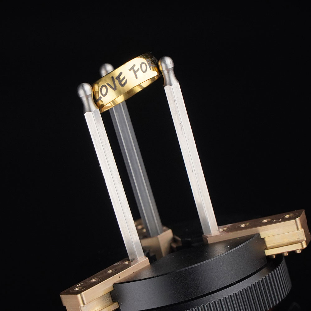 Flux Rotary Chuck holding ring