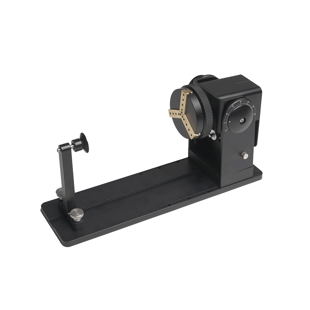 Flux Rotary Chuck and riser kit