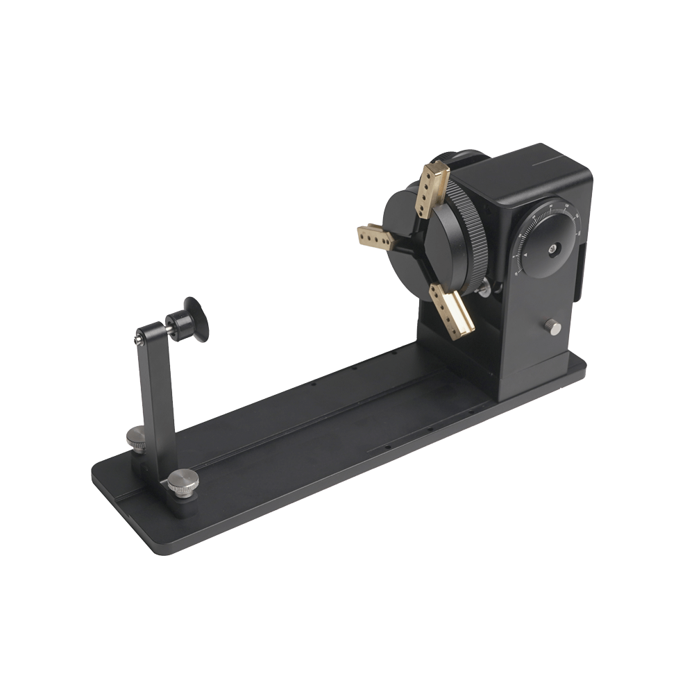 Flux Rotary Chuck and riser kit