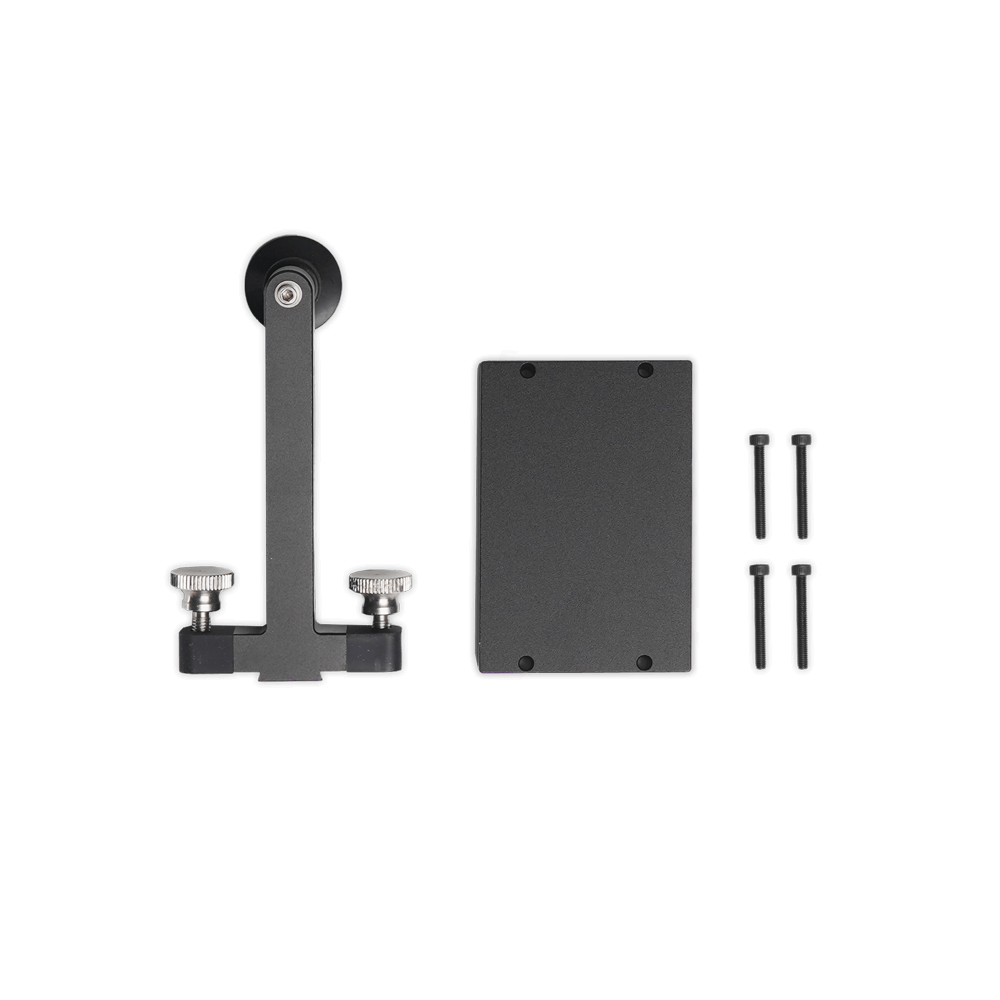Flux Rotary Chuck and riser kit