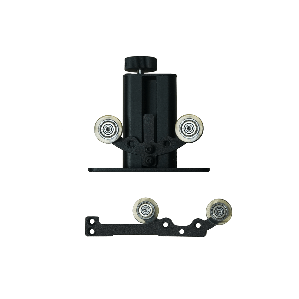Flux Rotary Chuck and riser kit