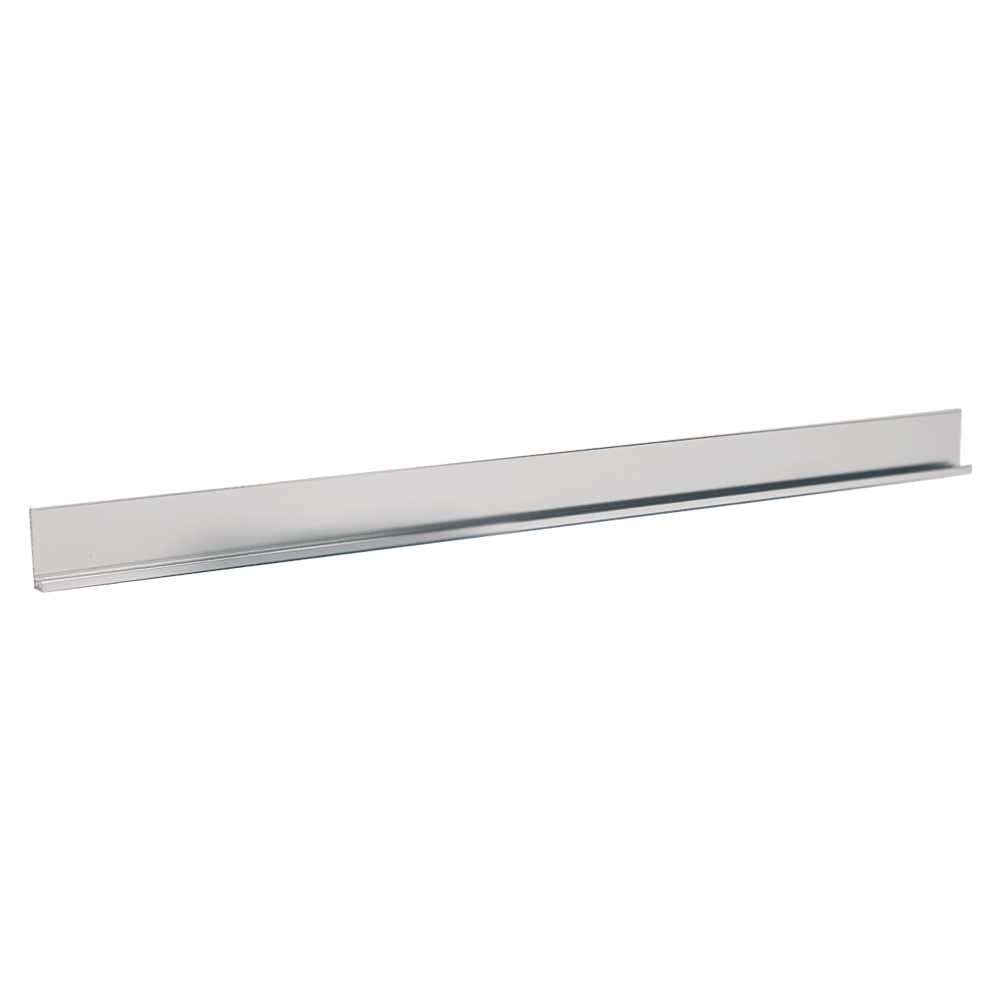 Simply 2-Slot J Channel