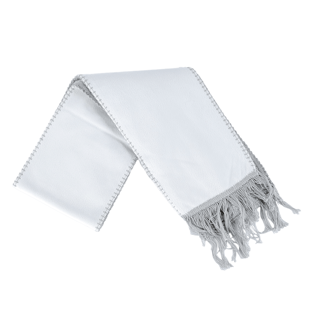 Blank Sherpa lined scarf