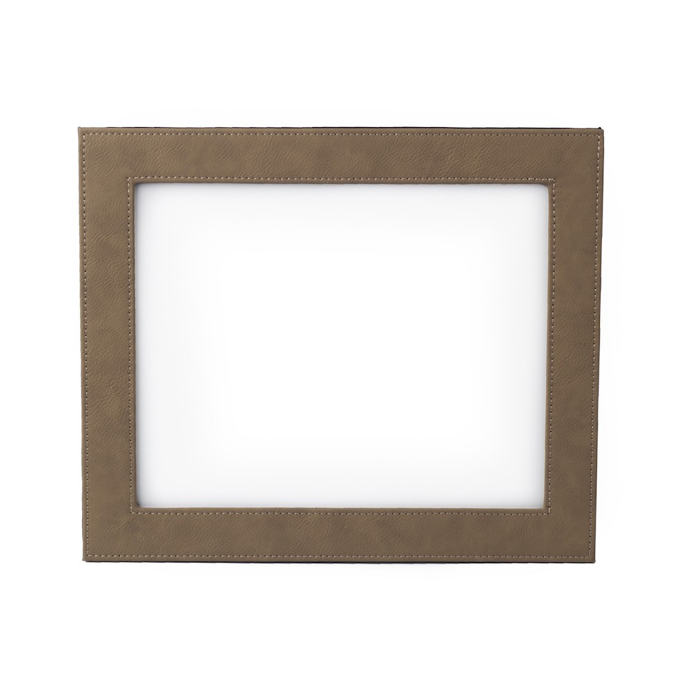Saddle Collection 8" x 10" Photo Frame
