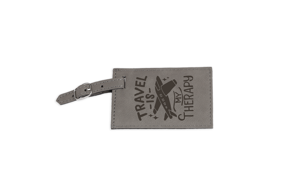 Saddle Collection Luggage Tag | JPPlus