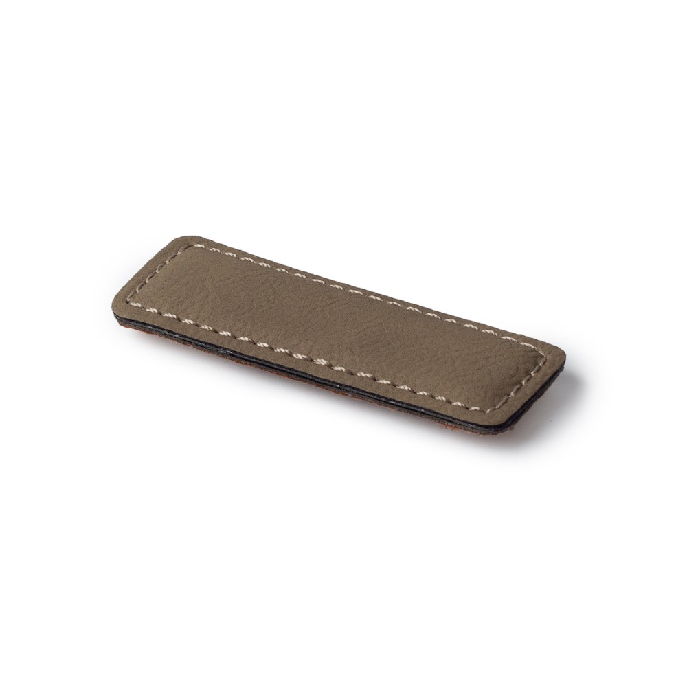 Saddle collection 1" x 3" Rectangular Name Badge