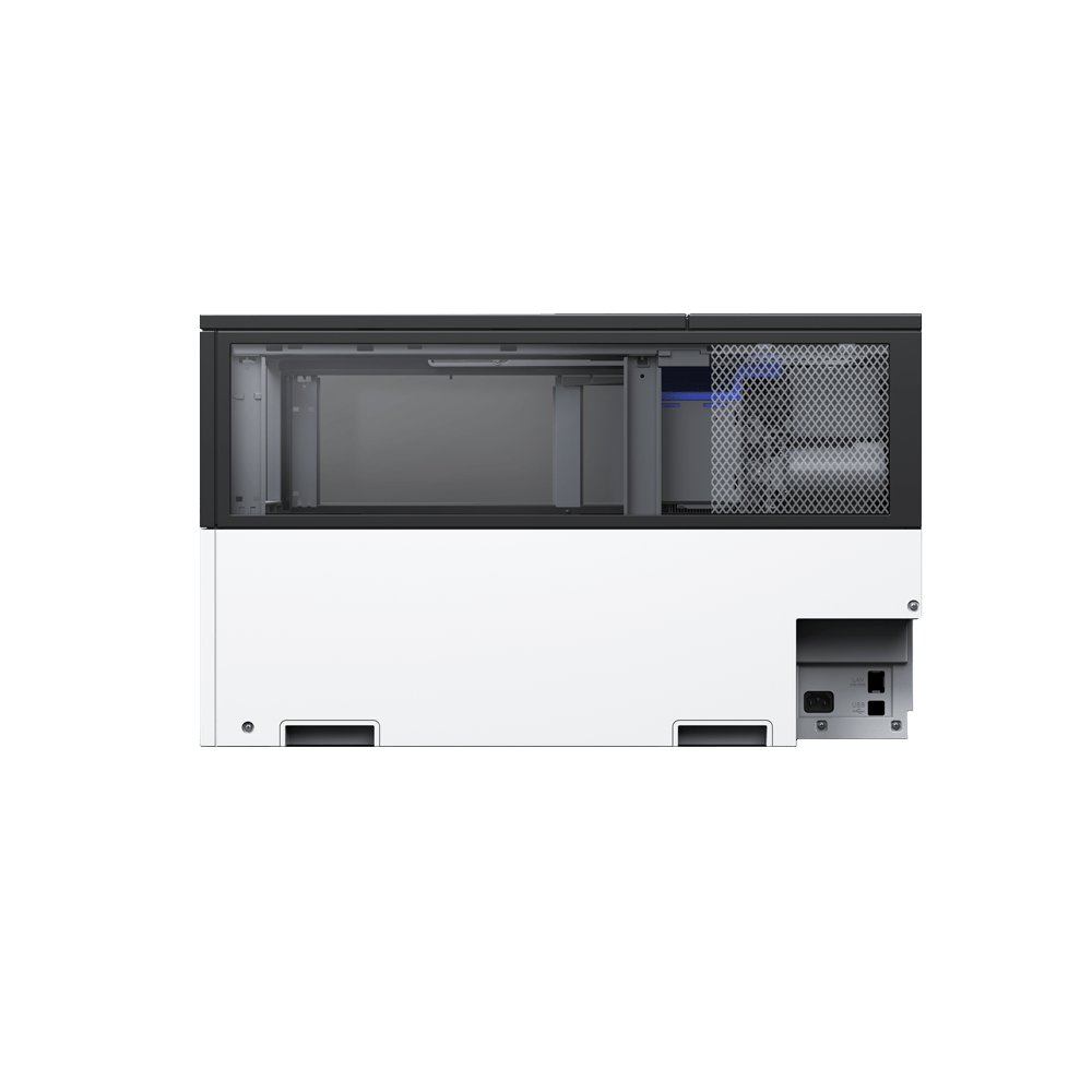 Epson V1070 printer side
