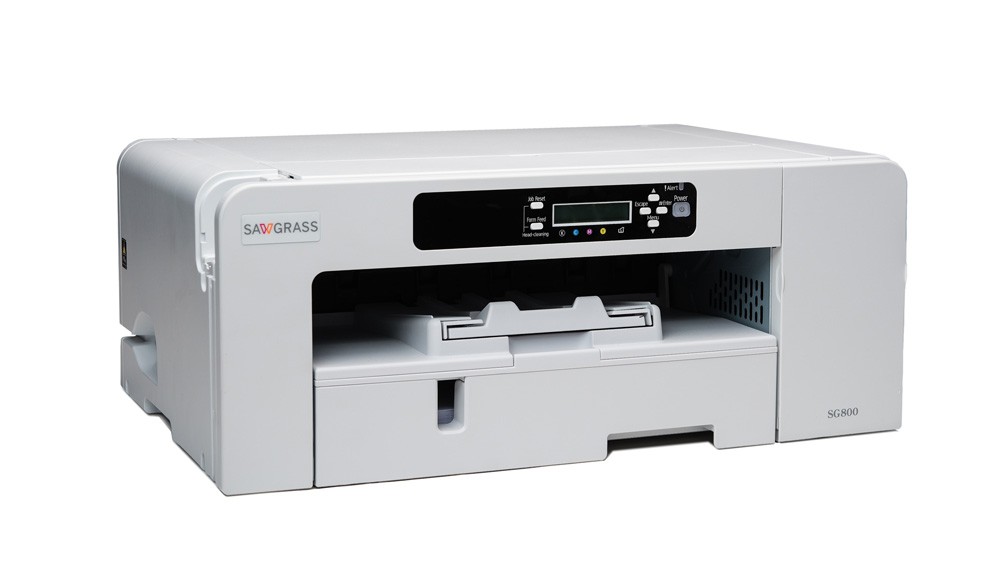 Sawgrass Virtuoso SG800 Desktop Sublimation Printer Package