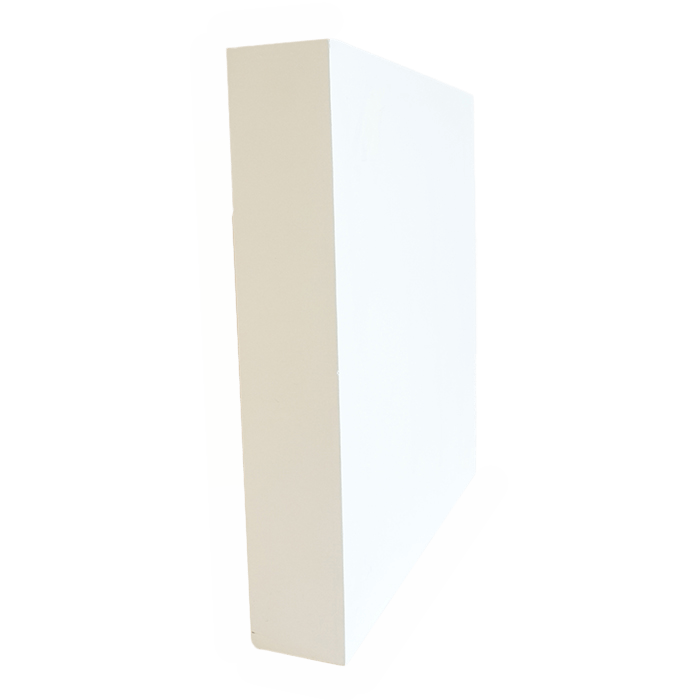 white wood photo block