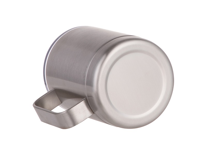 bottom of  Stainless Coffee Cup
