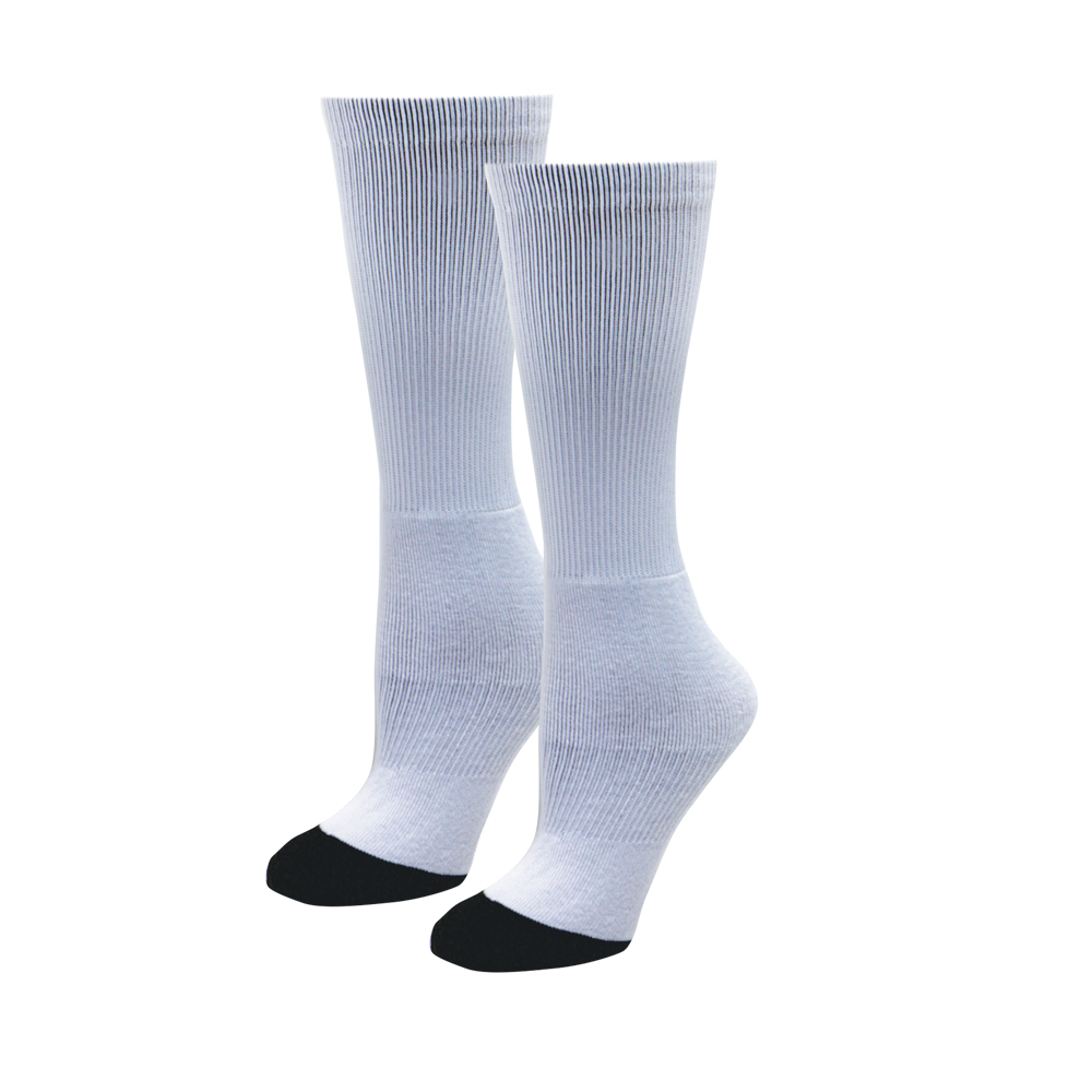 11" Length Dark Tube Sock