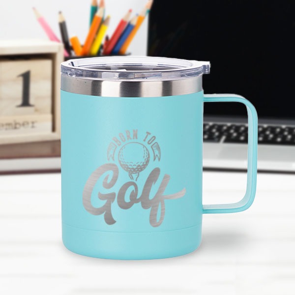 Simply 10oz Engraving Coffee Cups