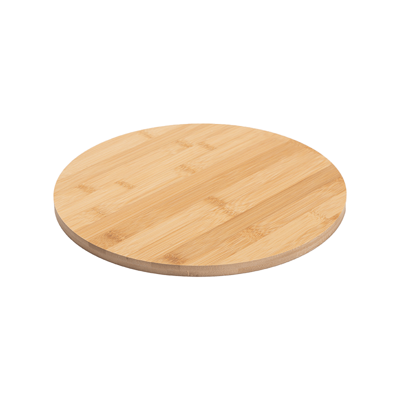 Round Bamboo Cutting Board