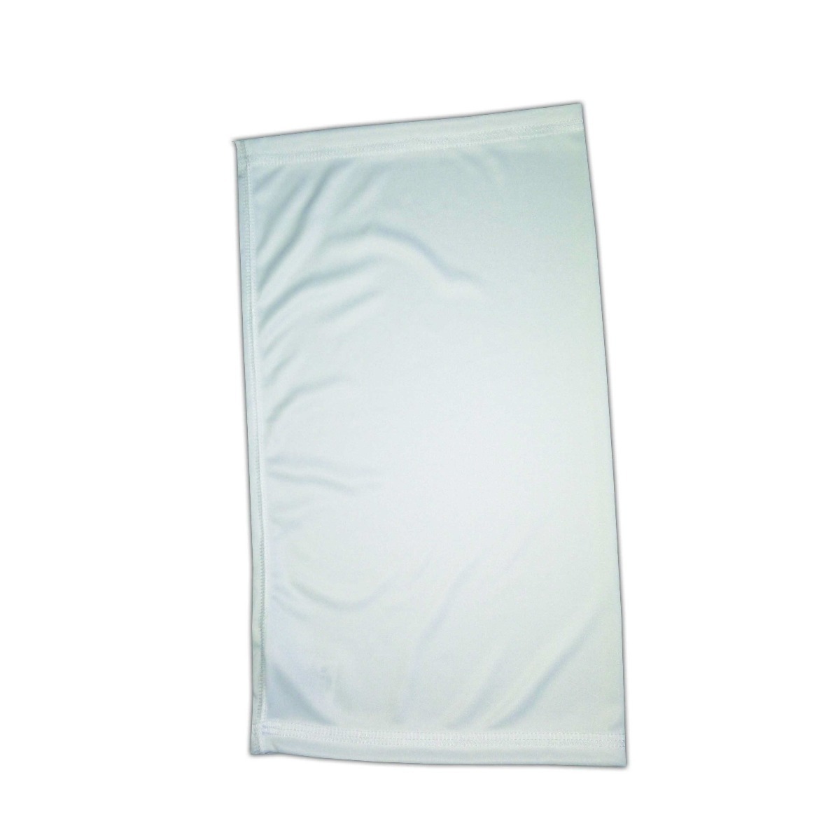 Blank white gaiter