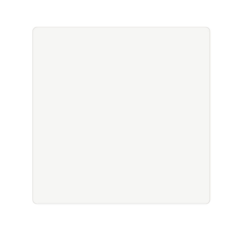 Sublimation hardboard color swatch