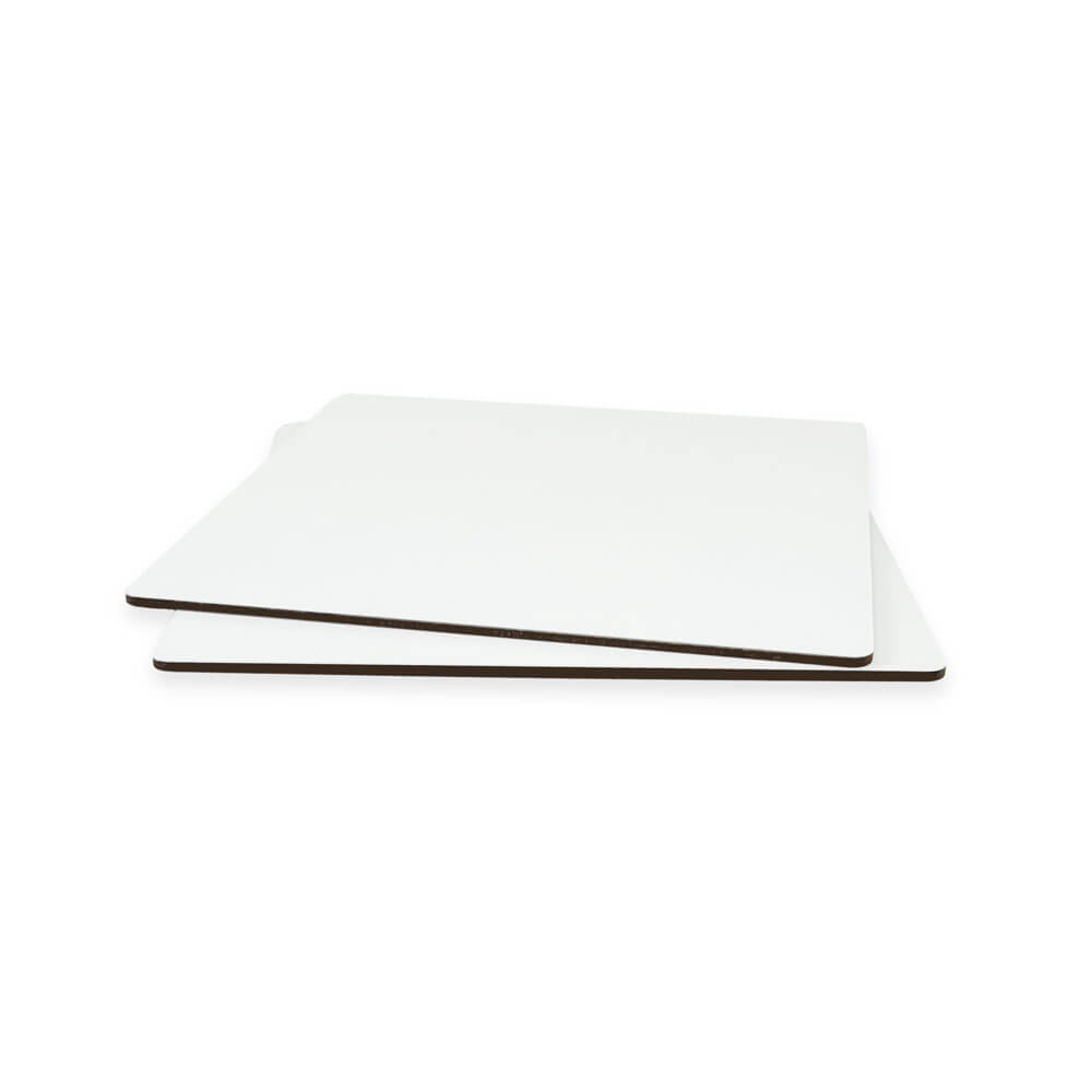 Sublimation hardboard sheets