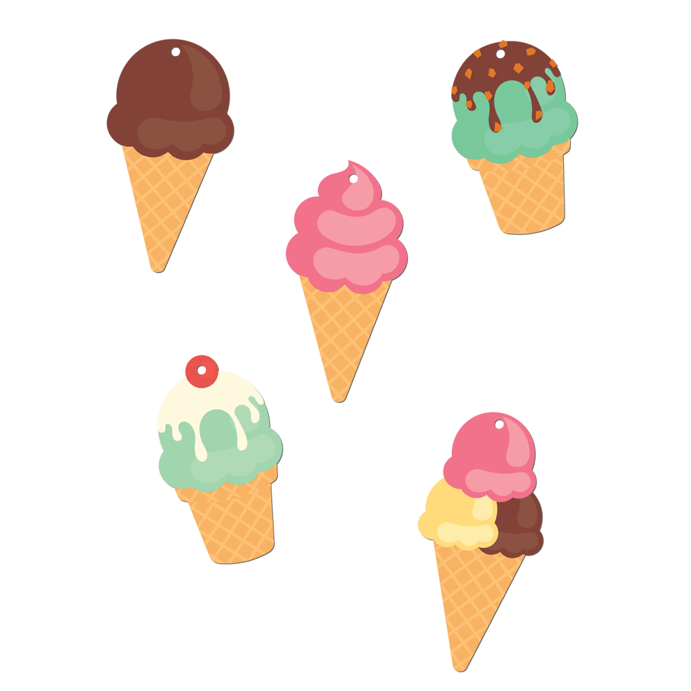 Ice cream designs