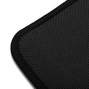 Close up of silicone back