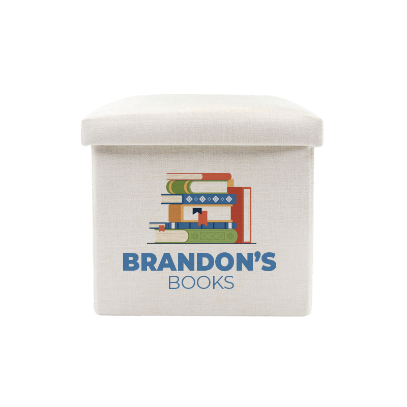 Personalized storage cube