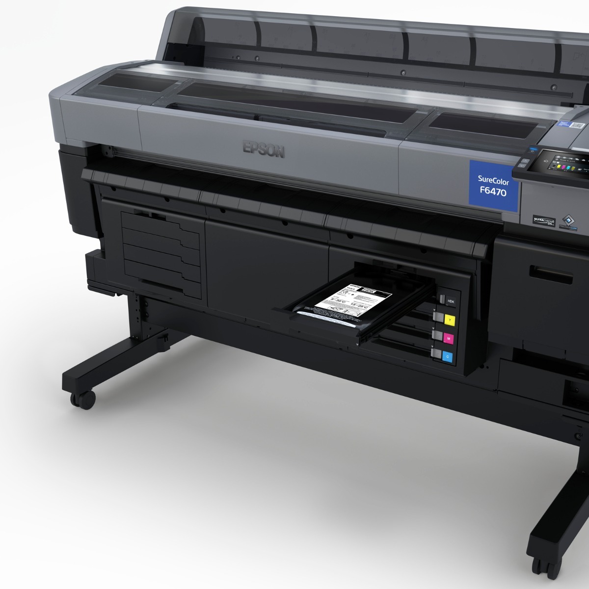 Epson SureColor F6470 Sublimation Printer Inks Bags
