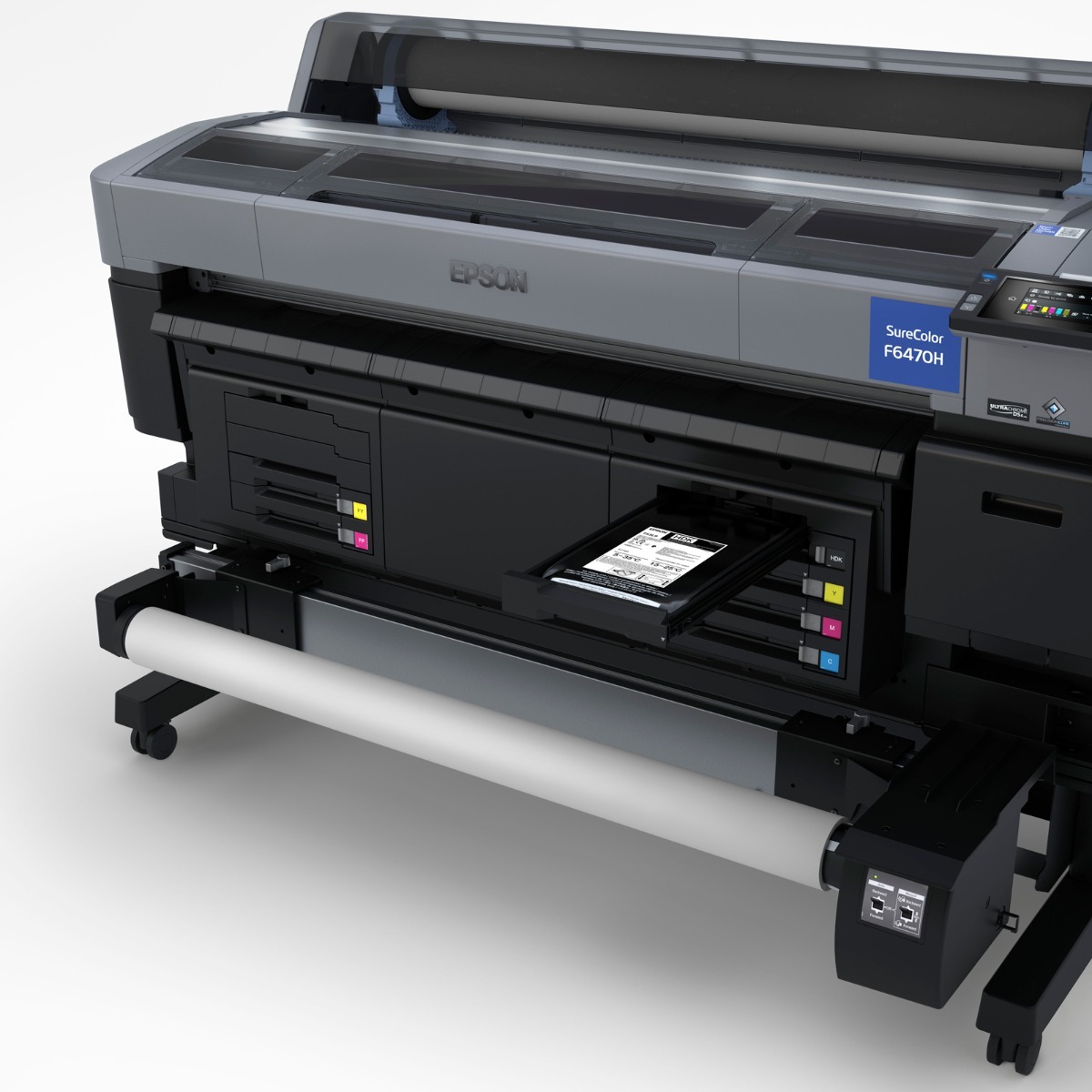 Epson SureColor F6470H Sublimation Printer Inks Bags

