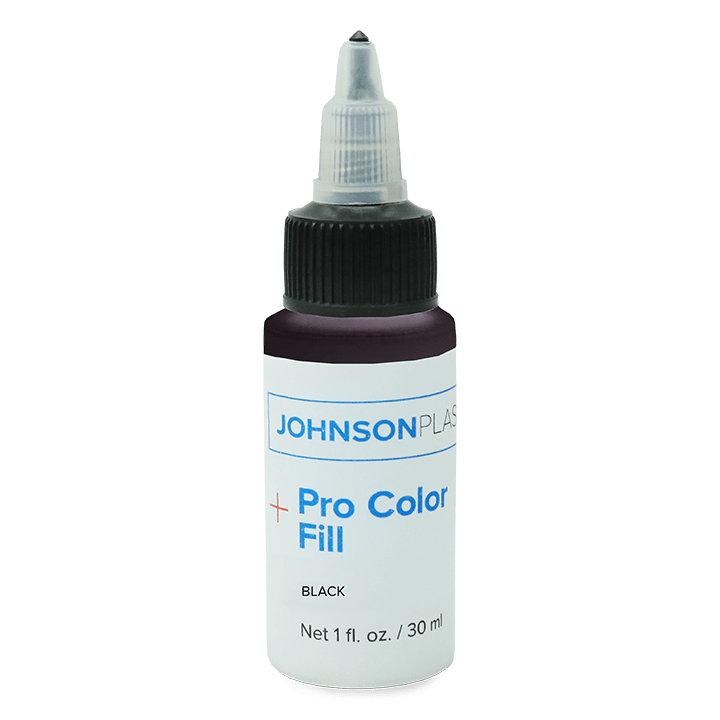 black Pro color refill 